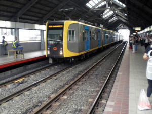 Manila Trains