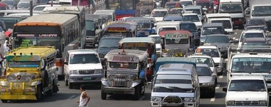 Dring in Chaos in Manila