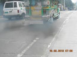 Do the Filipino people really want to make a change to the polluted smog from the jeepney’s 