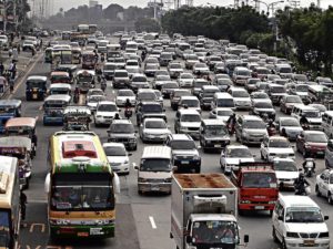 Traffic Solutions for Metro Manila